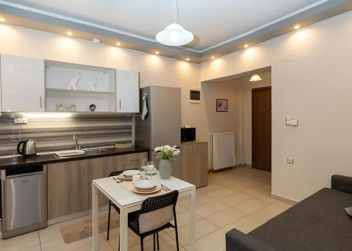 公寓 Xenia_apartments A6 *